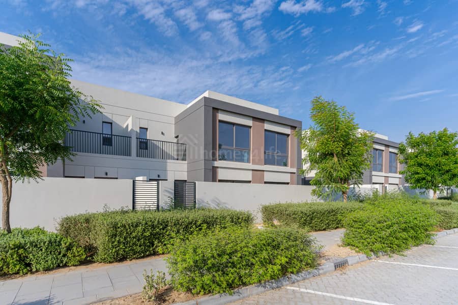 Vacant on transfer | Single Row | Well Maintained