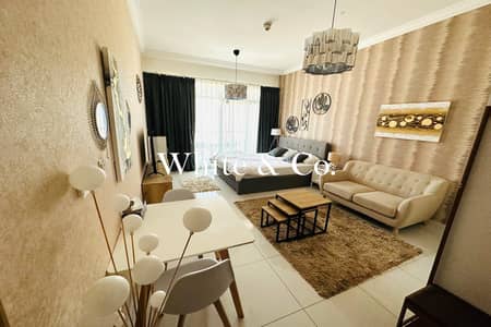 Studio for Rent in Business Bay, Dubai - Executive Bay B | 6 Cheques | Furnished