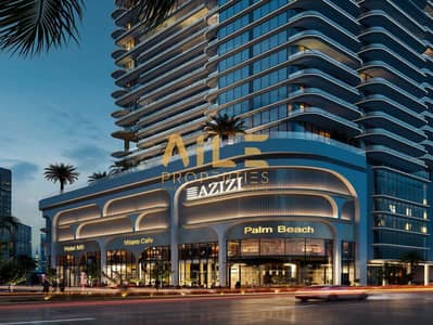 Студия Продажа в Сити оф Арабия, Дубай - Квартира в Сити оф Арабия，Azizi Milan，Azizi Milan 30, 594000 AED - 12451600