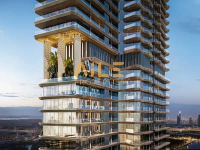 Studio for Sale in City of Arabia, Dubai - High Floor Studio | Q2 2027 Handover | City View