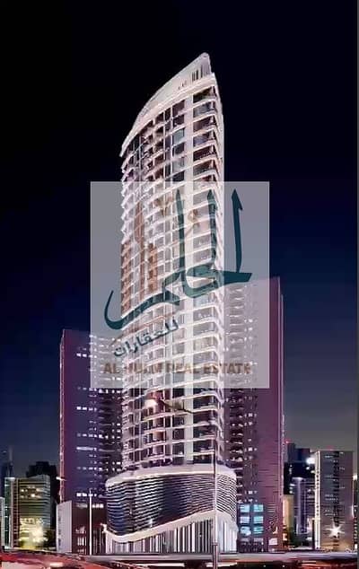 2 Bedroom Flat for Sale in Ajman Downtown, Ajman - Screenshot 2025-08-07 070953. png