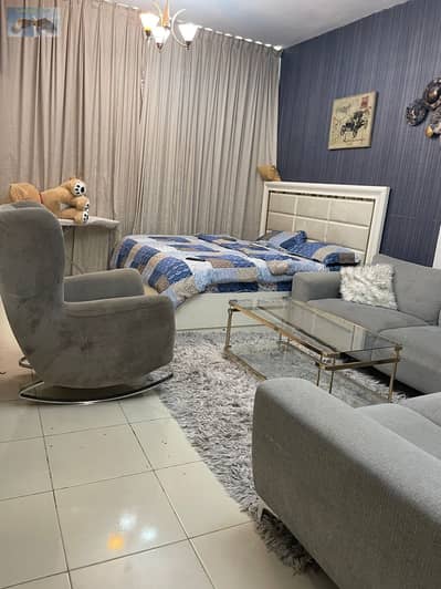 Studio for Rent in Al Bustan, Ajman - WhatsApp Image 2025-08-05 at 6.16. 31 AM (1). jpeg
