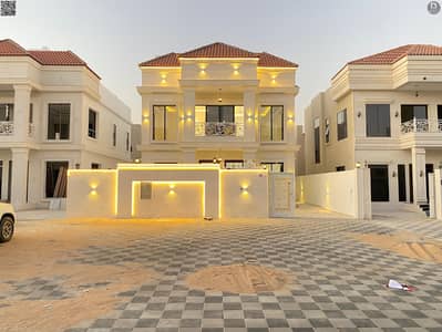 4 Bedroom Villa for Sale in Al Zahya, Ajman - WhatsApp Image 2025-07-26 at 8.00. 42 PM. jpg