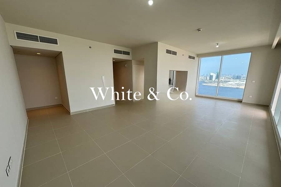 位于迪拜溪港，港湾之门大厦，港湾之门1号大厦 3 卧室的公寓 3800000 AED - 12451808