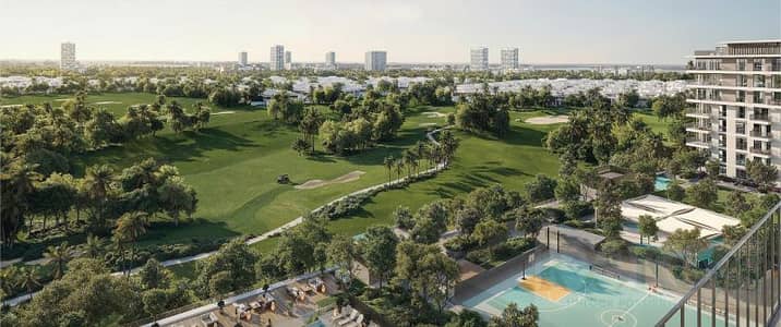 2 Bedroom Flat for Sale in Dubai South, Dubai - H6UP. jpg