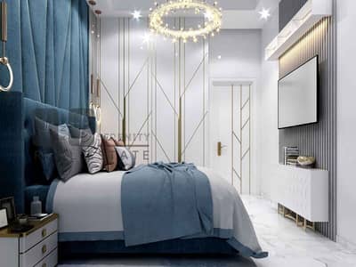 2 Cпальни Апартамент Продажа в Джумейра Вилладж Серкл (ДЖВС), Дубай - Elitz 3 By Danube- P8. jpg