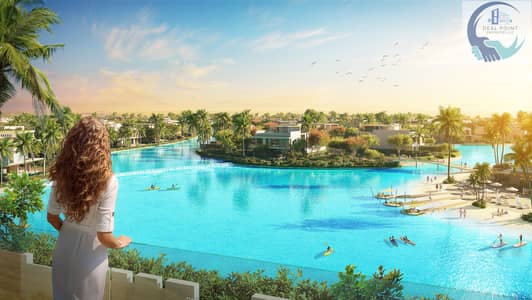 Studio for Sale in Dubai South, Dubai - 23770800_AZIZI_Balcony_20230908. jpg