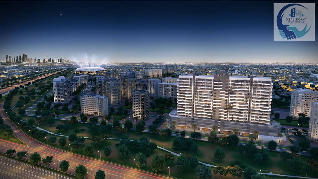 2 Sport City_Over View_2K. jpg