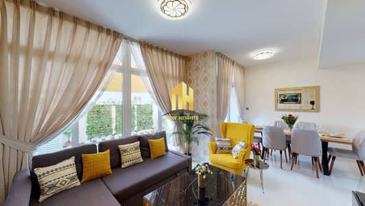 3 Bedroom Townhouse for Sale in DAMAC Hills 2 (Akoya by DAMAC), Dubai - IMG-20250729-WA0282. jpg