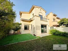 TYPE 2E || CORNER VILLA || SINGLE ROW || PARK FACING