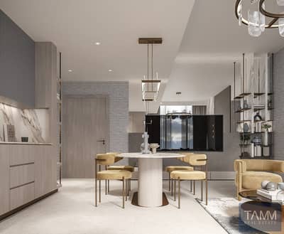 2 Bedroom Flat for Sale in Jumeirah Village Circle (JVC), Dubai - 2BHK_View05. jpg