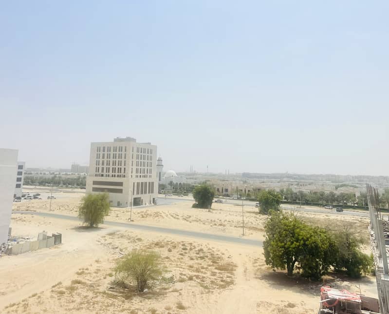 位于阿布-沙加拉，阿尔扎希亚大楼 1 卧室的公寓 39000 AED - 7927456