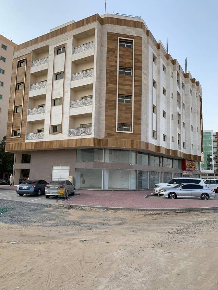 Amazing building for sale with more than 10% income within Ajman