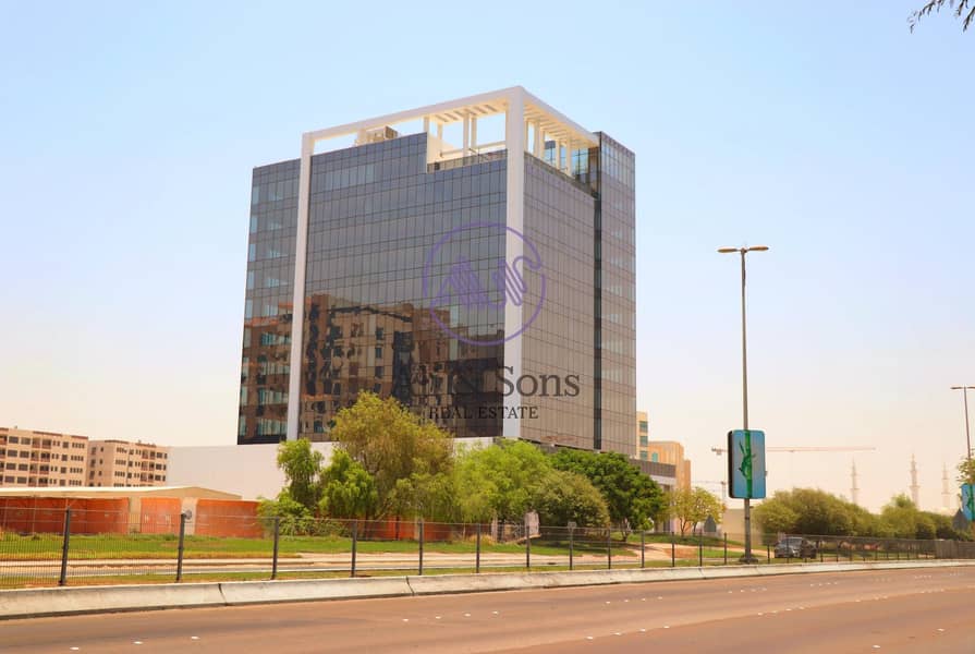 Huge brand new shell and core office for rent direct from the landlord Huge brand new shell and core office for rent direct from the landlord