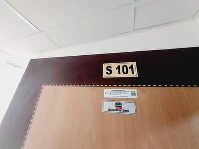 Студия в аренду в Мувайле, Шарджа - 20241105_132108. jpg