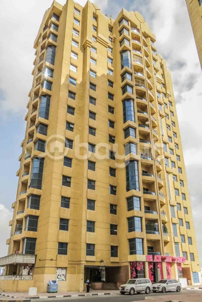 3 Bedroom Hall Availbale For Sale Al Khor Towers In Ajman 2366 SqFt Open View Saling Price 370000