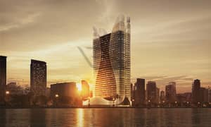 MINUTES AWAY TO BURJ KHALIFA | PREMIUM RESIDENCE | HIGH DEMAND