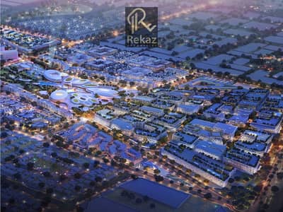 2 Bedroom Flat for Sale in Aljada, Sharjah - Capture2. png