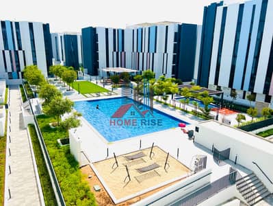 Studio for Rent in Aljada, Sharjah - IMG_9505. jpg