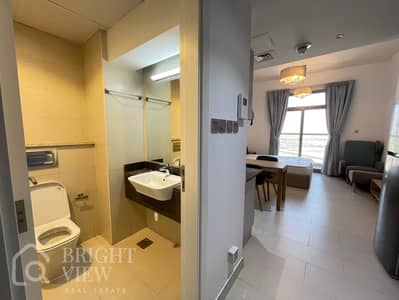 Studio for Rent in Al Furjan, Dubai - IMG_2842. jpg