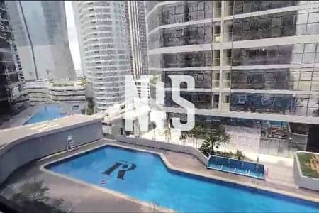 شقة 2 غرفة نوم للايجار في جزيرة الريم، أبوظبي - شقة في ريدينت بوليفارد،ساحة مشعة،سيتي أوف لايتس،جزيرة الريم 2 غرف 100000 درهم - 12452732