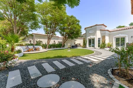 4 Bedroom Villa for Sale in Green Community, Dubai - Exclusive | Highly Upgraded | Prime Corner Plot