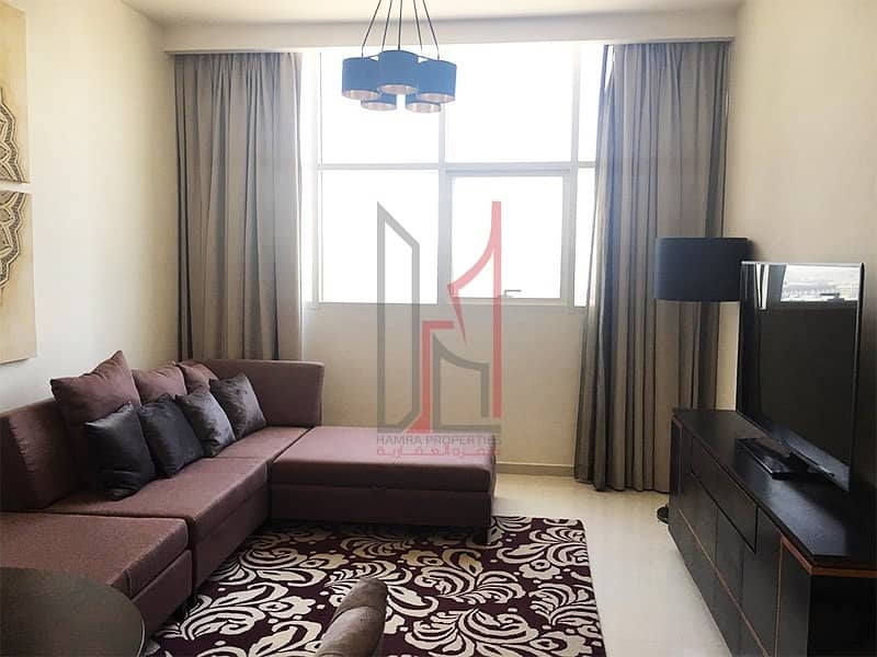 Brand new fully furnished Apartment