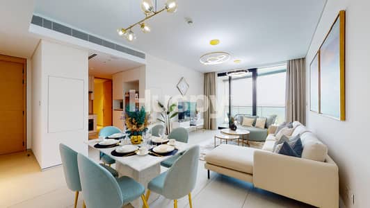朱美拉海滩住宅（JBR）， 迪拜 3 卧室公寓待租 - 位于朱美拉海滩住宅（JBR），朱美拉谦恭度假酒店和水疗中心，朱美拉门户1号大厦 3 卧室的公寓 425000 AED - 11897632