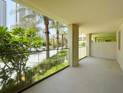 3 Bedroom Apartment for Sale in Dubai Creek Harbour, Dubai - Huge Terrace | Corner Unit | Vacant Now