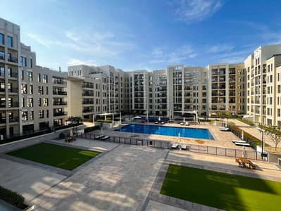 2 Bedroom Apartment for Rent in Town Square, Dubai - Pool View | Unfurnished | Ready to Move