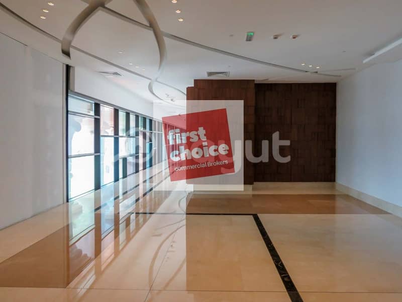 Prime office space in a building with multiplex Ideal for a FEC albuhaira