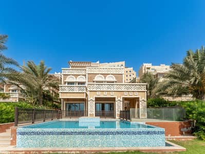 فیلا 4 غرف نوم للايجار في نخلة جميرا، دبي - فیلا في فلل مساكن بلقيس،مساكن بلقیس،مملكة سبأ‬،نخلة جميرا 4 غرف 1000000 درهم - 12245429