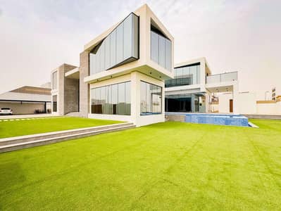 7 Bedroom Villa for Rent in Nad Al Sheba, Dubai - Luxury Villa | Modern | Basement