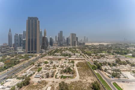 2 Bedroom Flat for Rent in Za'abeel, Dubai - Vacant | Furnished | Zaabeel View