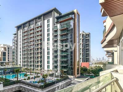 1 Bedroom Flat for Sale in Sobha Hartland, Dubai - Vacant | Great Amenities | Green Vistas View