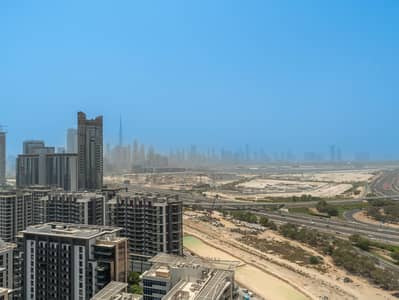 苏巴哈特兰社区， 迪拜 1 卧室单位待租 - 位于苏巴哈特兰社区，巅峰大厦，巅峰大厦B座 1 卧室的公寓 80000 AED - 12303841