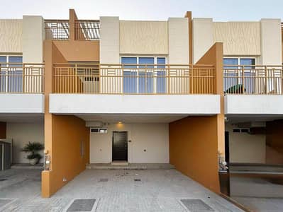 3 Bedroom Townhouse for Rent in DAMAC Hills 2 (Akoya by DAMAC), Dubai - Vacant Mid August | Basement | Near Community Souk