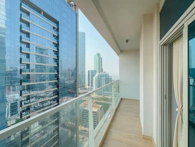 1 Bedroom Flat for Rent in Dubai Marina, Dubai - Sea Views | Unfurnished | High Floor