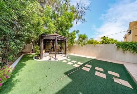 3 Bedroom Villa for Rent in Arabian Ranches, Dubai - Vacant October | Parking Backing | 3 Plus Study