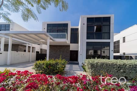 5 Bedroom Villa for Rent in DAMAC Hills, Dubai - Private Pool - Standalone - Golf Access