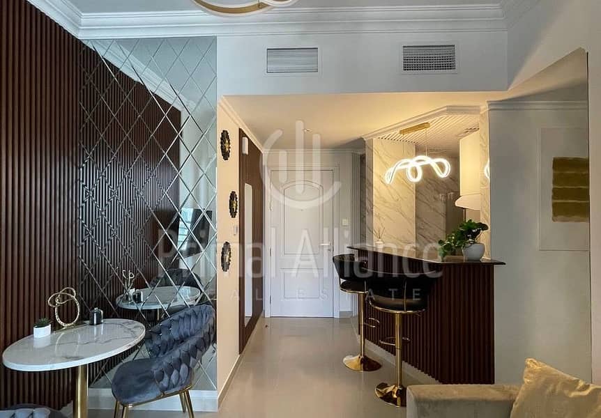 Fully Upgraded | Next to Metro | Marina View