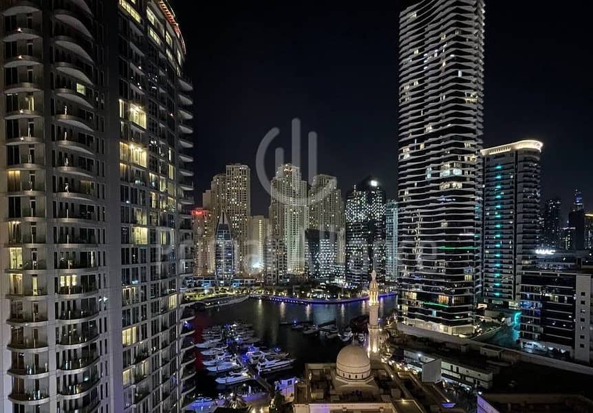 Fully Upgraded | Next to Metro | Marina View