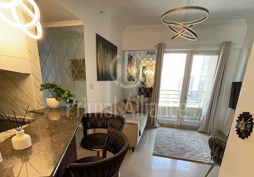 Fully Upgraded | Next to Metro | Marina View