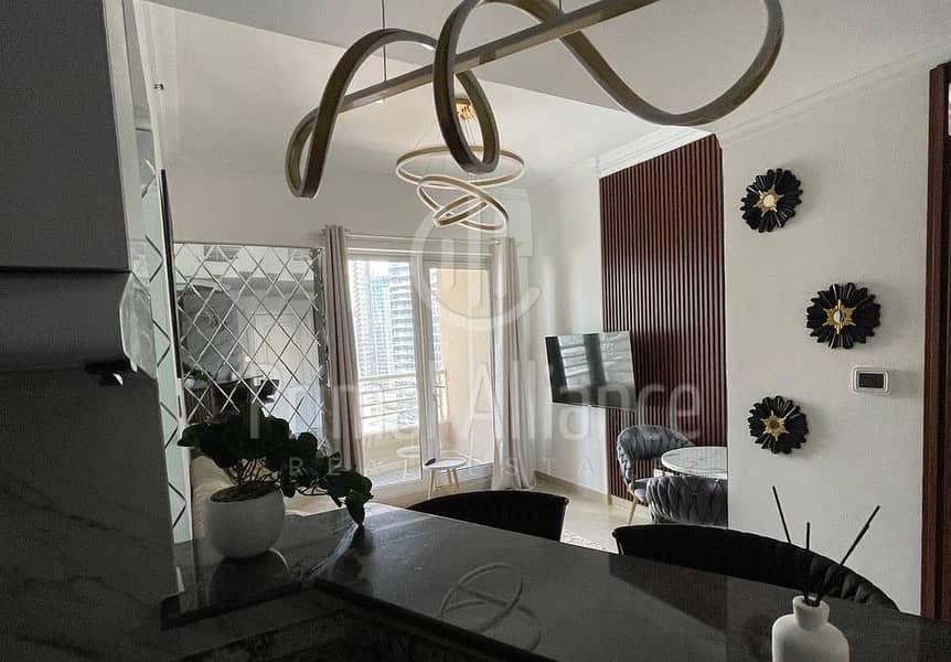 Fully Upgraded | Next to Metro | Marina View - Image 8