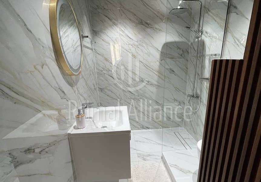 Fully Upgraded | Next to Metro | Marina View - Image 13