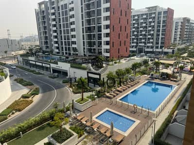 2 Cпальни Апартамент в аренду в Мейдан Сити, Дубай - Azizi Riviera 2BR - photo 2. jpg