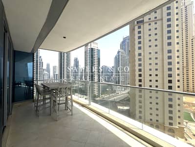 2 Bedroom Flat for Rent in Dubai Marina, Dubai - IMG_8456. jpeg