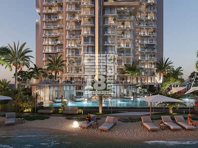 1 Bedroom Apartment for Sale in Jumeirah Village Triangle (JVT), Dubai - AmenityBeachShot-PP. png