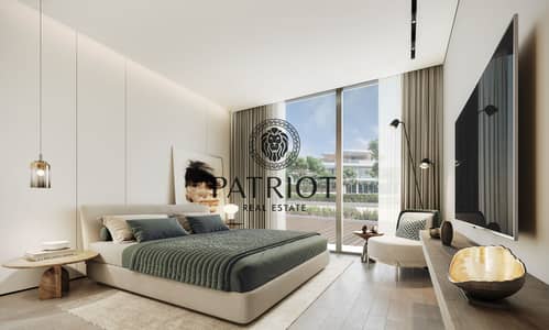 1 Bedroom Flat for Sale in Motor City, Dubai - 22771200_M City_Apartment Bedroom_20240610. jpg
