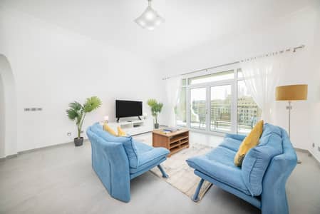 2 Bedroom Apartment for Rent in Palm Jumeirah, Dubai - Fully Upgraded | High Floor | Bright | Key With Me